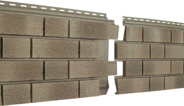 Stone House S-Lock_Клинкер балтик_пустыня